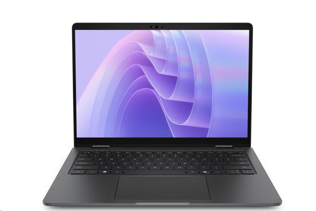 DELL NTB Pro 7 14" 2-in-1 (P704260) - U7-365 vPro/  32GB/  1TB SSD/ 14" WQXGA,  Touch,  500nit/ LTE/ W11 Pro/ 3Y PS NBD