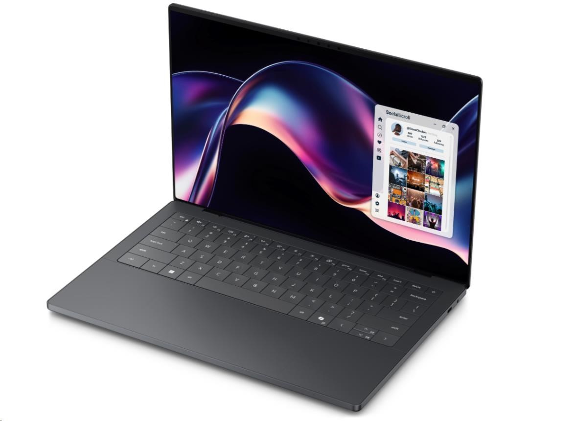 Dell NTB  XPS 14 (DA14260) - Ultra X7-358H/ 14