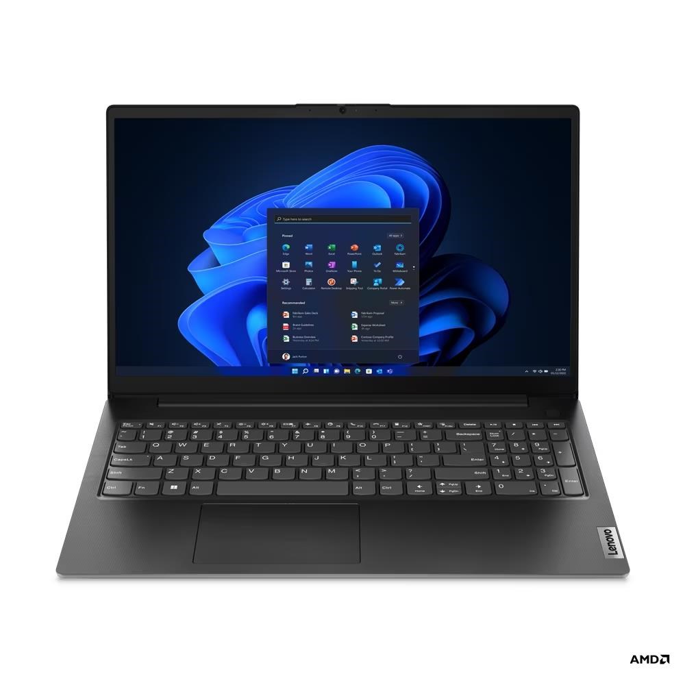 LENOVO NTB V15 AMD G4 - Ryzen5 7520U, 15.6 FHD, 8GB, 512SSD, W11H0 