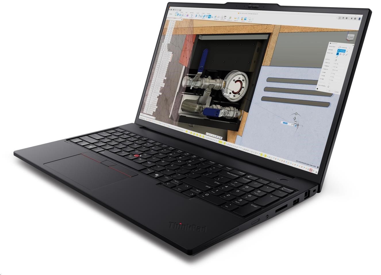 LENOVO NTB ThinkPad/ Workstation P16v G3 - Ultra9 285H, 16