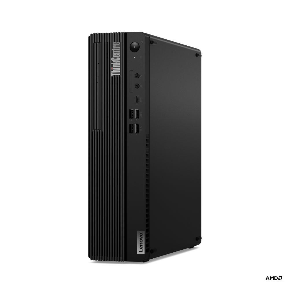 LENOVO PC ThinkCentre M75s G2 SFF - Ryzen3 PRO 5350G, 16GB, 256SSD, DVD,  bez klávesnice a bez myši, W11P, 5y onsite, 5y KYD