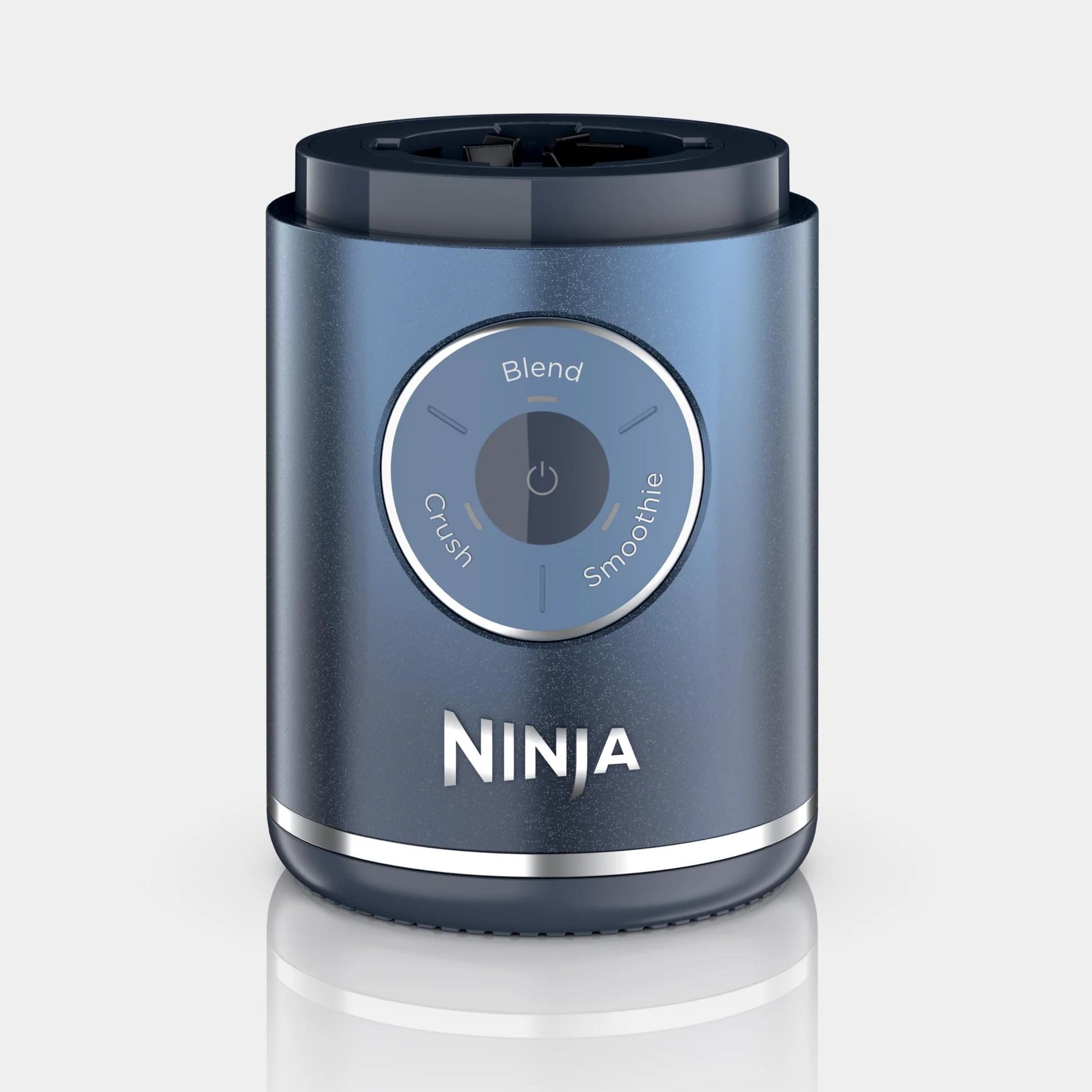 Ninja BC251EUNV BlastMax bezdrátový mixér modrý,  Auto-iQ,  PowerBlast,  570 ml,  USB-C baterie2 