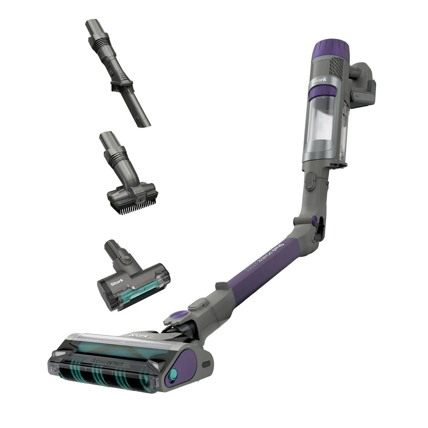 Shark IP1251EUT PowerDetect bezdrátový vysavač,  DuoClean Detect,  Reverse Clean,  Anti Hair Wrap Plus0 