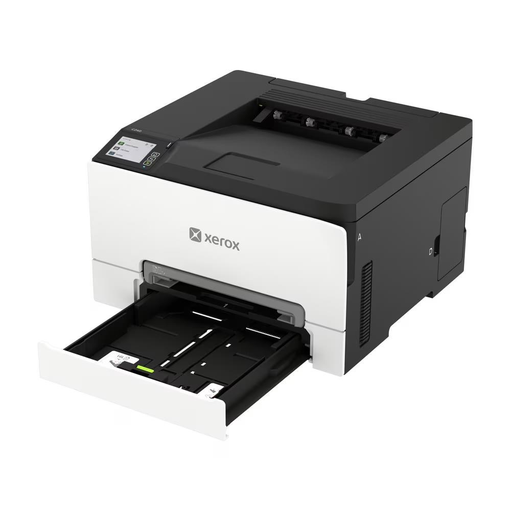 Xerox C240,  barevná laserová tiskárna,  A4,  25ppm,  duplex,  WiFi/ USB/ Ethernet,  1 GB RAM,  Apple AirPrint5 