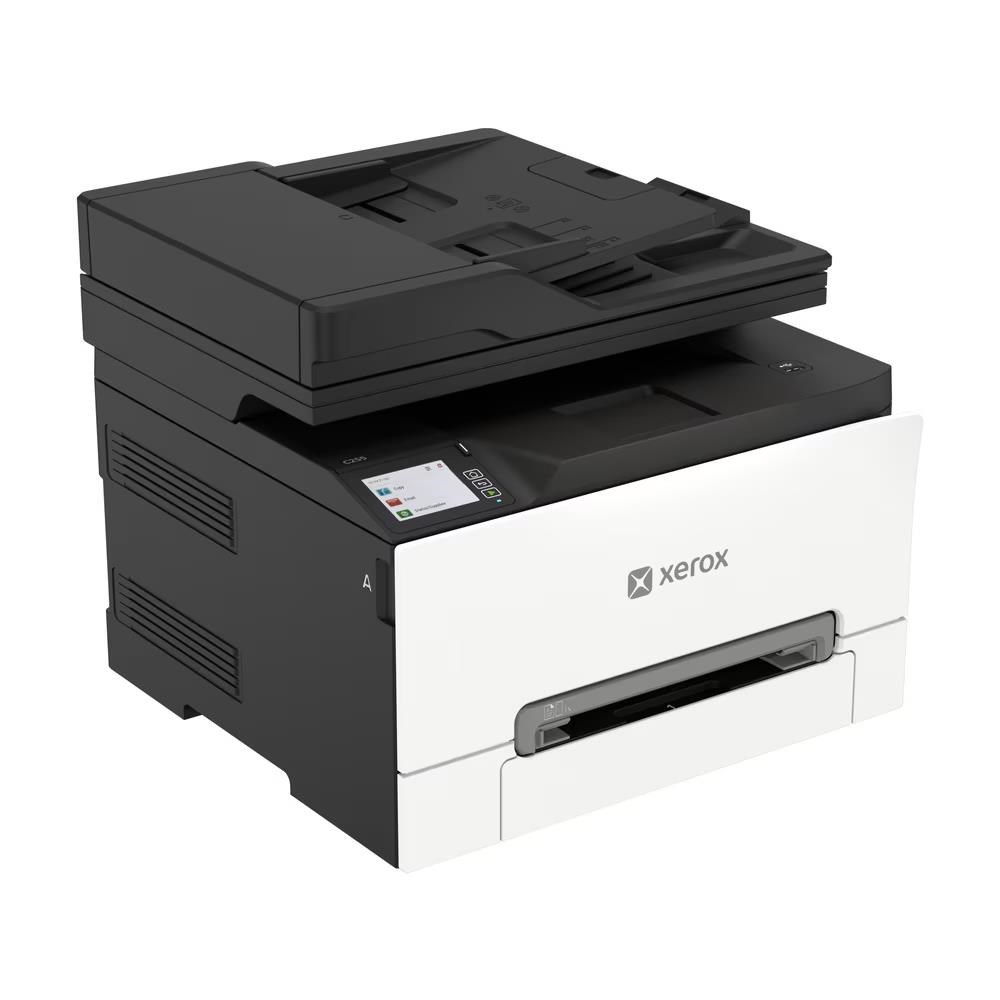 Xerox C255a,  barevná laser. multifunkce,  A4,  25ppm,  fax,  duplex,  ADF,  WiFi/ USB/ Ethernet,  1 GB RAM,  Apple AirPrint1 