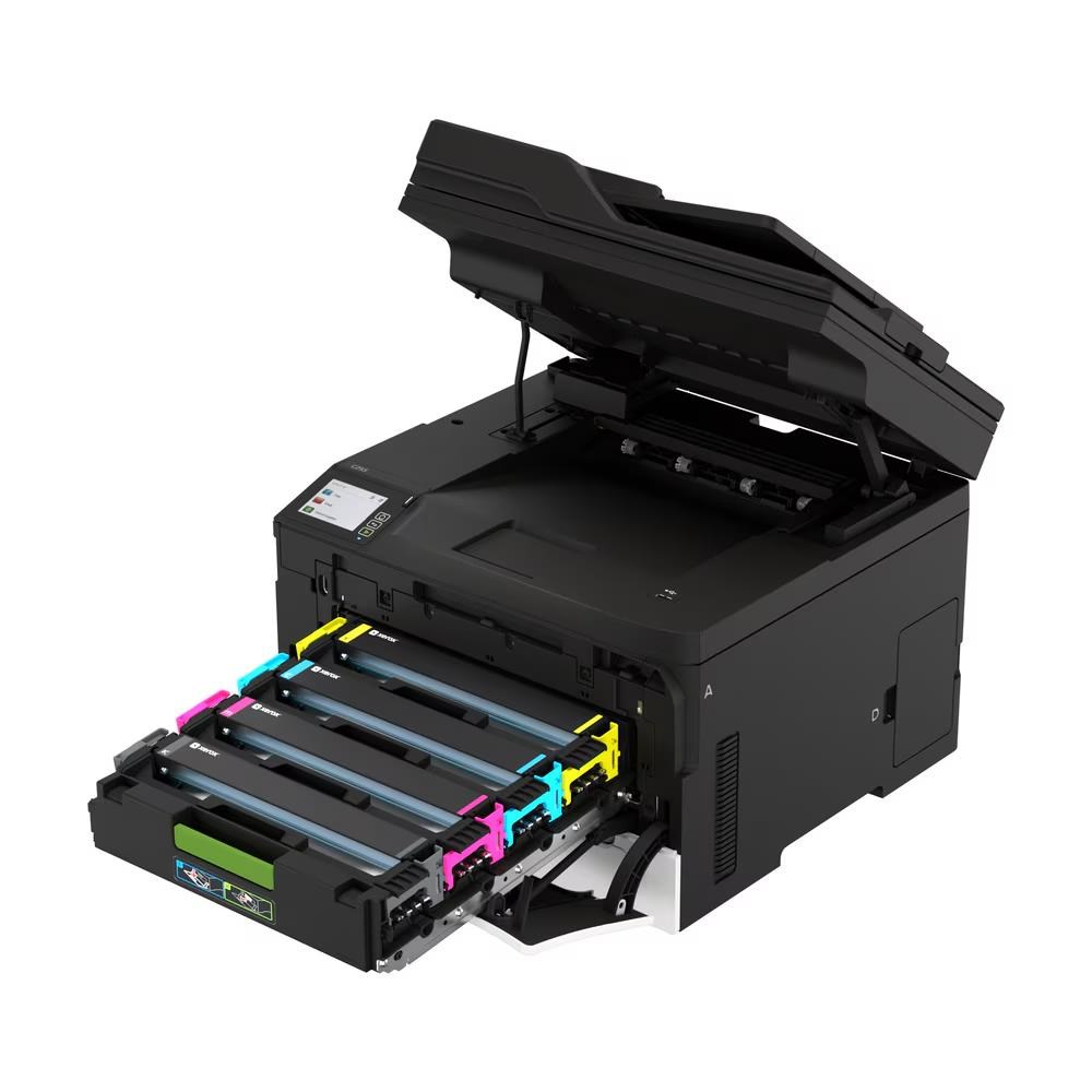 Xerox C255a,  barevná laser. multifunkce,  A4,  25ppm,  fax,  duplex,  ADF,  WiFi/ USB/ Ethernet,  1 GB RAM,  Apple AirPrint3 