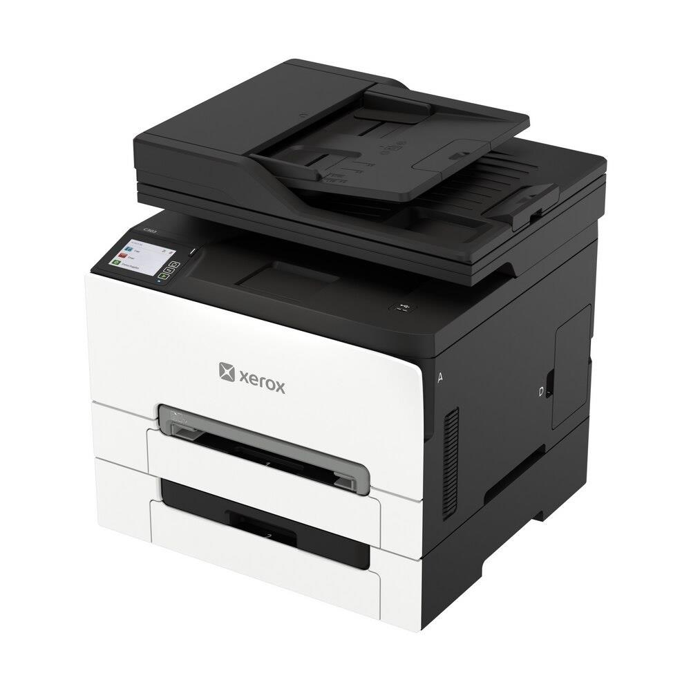 Xerox C303a,  barevná laser. multifunkce,  A4,  30ppm,  fax,  duplex,  DADF,  WiFi/ USB/ Ethernet,  1 GB RAM,  Apple AirPrint4 