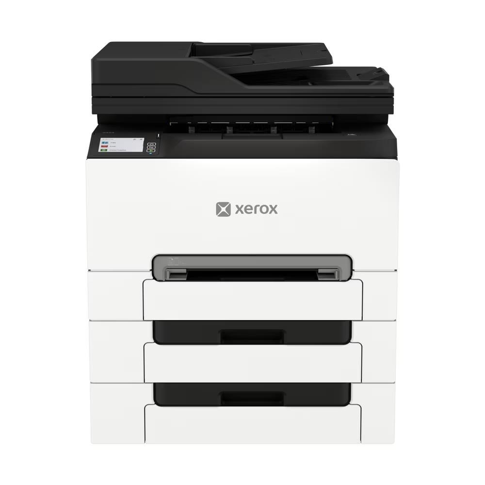 Xerox C303a,  barevná laser. multifunkce,  A4,  30ppm,  fax,  duplex,  DADF,  WiFi/ USB/ Ethernet,  1 GB RAM,  Apple AirPrint5 