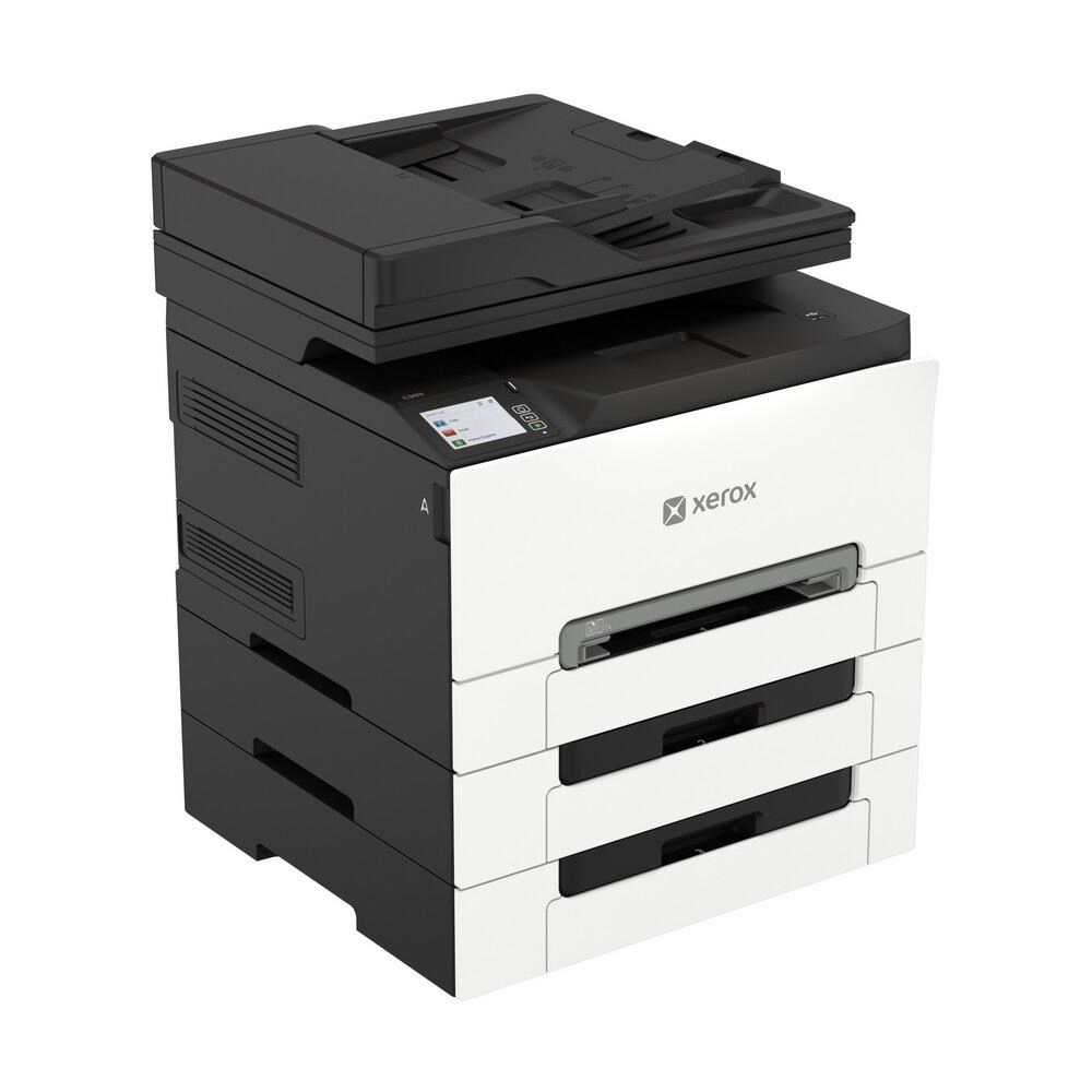 Xerox C303a,  barevná laser. multifunkce,  A4,  30ppm,  fax,  duplex,  DADF,  WiFi/ USB/ Ethernet,  1 GB RAM,  Apple AirPrint6 