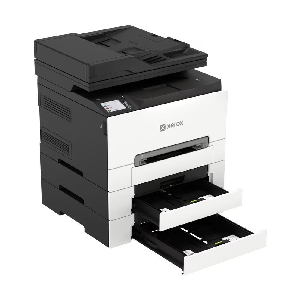 Xerox C303a,  barevná laser. multifunkce,  A4,  30ppm,  fax,  duplex,  DADF,  WiFi/ USB/ Ethernet,  1 GB RAM,  Apple AirPrint9 