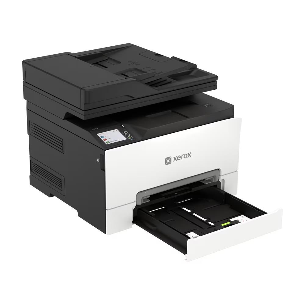Xerox C303a,  barevná laser. multifunkce,  A4,  30ppm,  fax,  duplex,  DADF,  WiFi/ USB/ Ethernet,  1 GB RAM,  Apple AirPrint14 