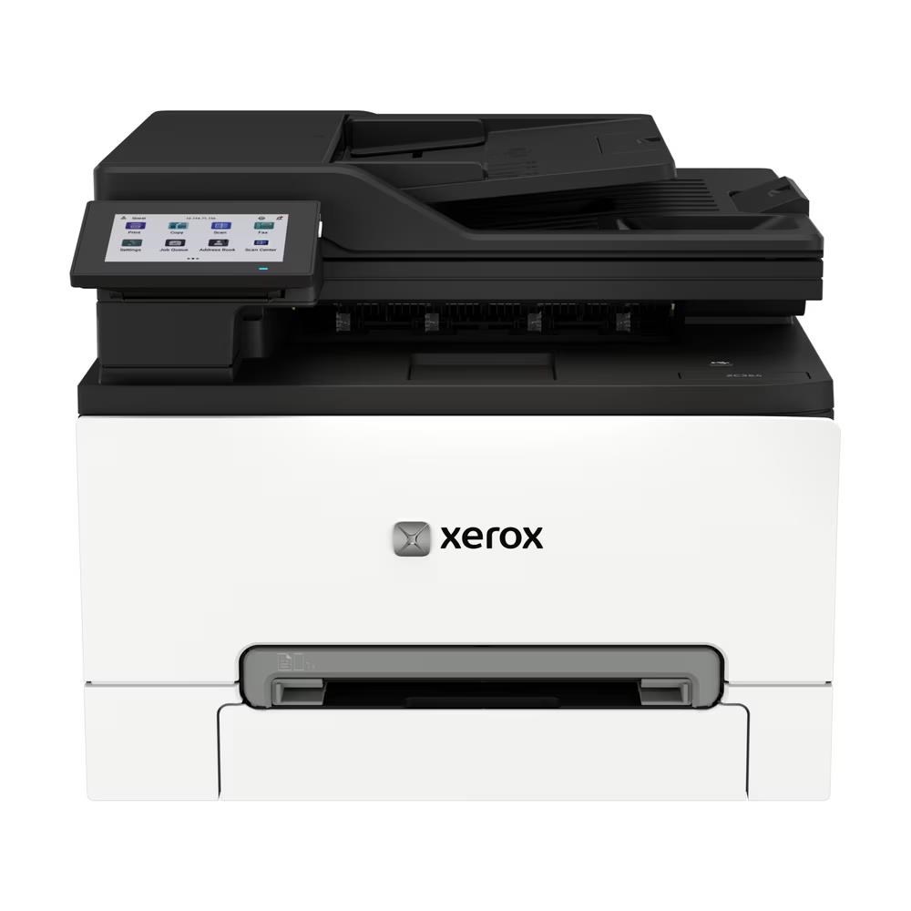 Xerox C305ae,  barevná laser. multifunkce,  A4,  30ppm,  fax,  duplex,  DADF,  WiFi/ USB/ Ethernet,  2 GB RAM,  Apple AirPrint0 