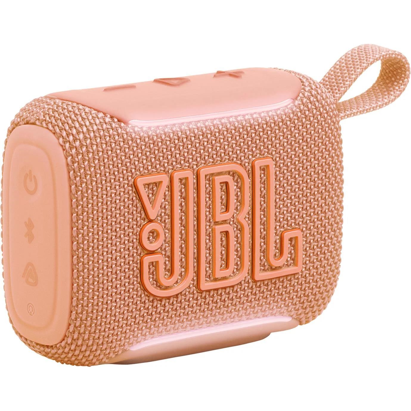 JBL GO5 SPEAKER ORANGE2 