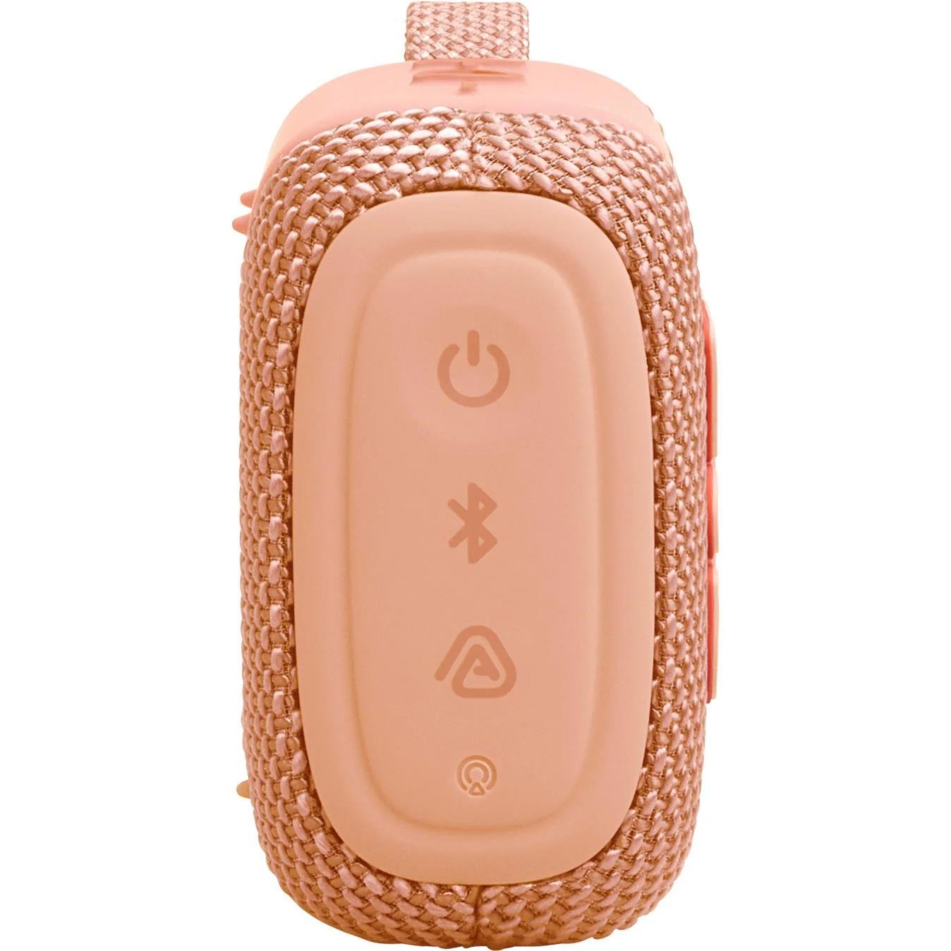 JBL GO5 SPEAKER ORANGE3 