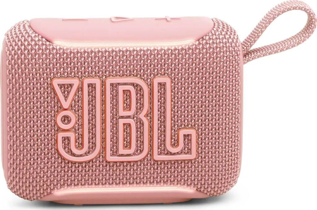 JBL GO5 SPEAKER PINK2 
