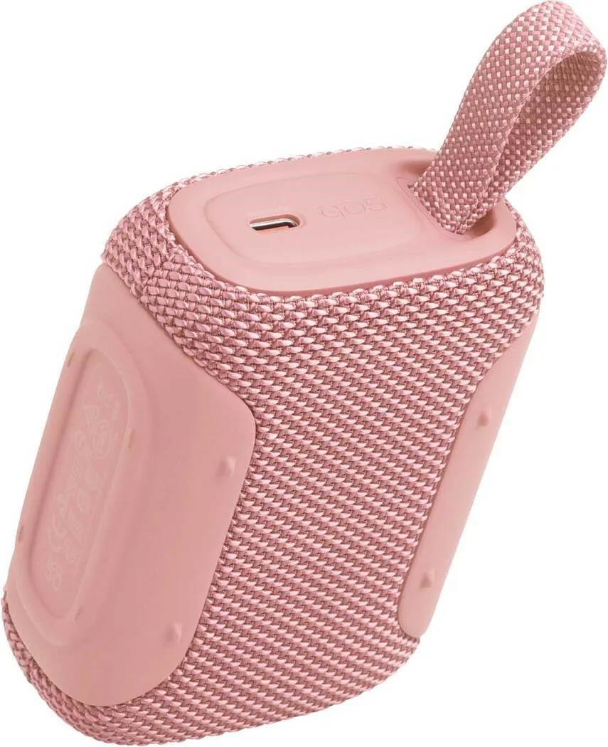 JBL GO5 SPEAKER PINK3 