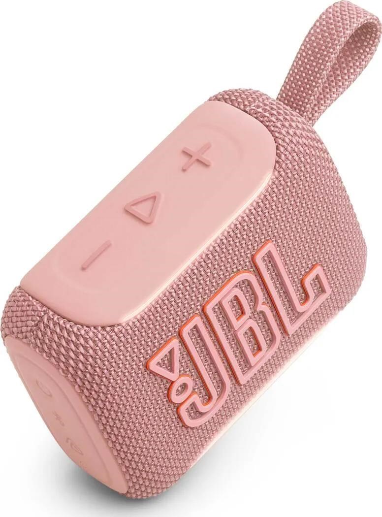 JBL GO5 SPEAKER PINK0 