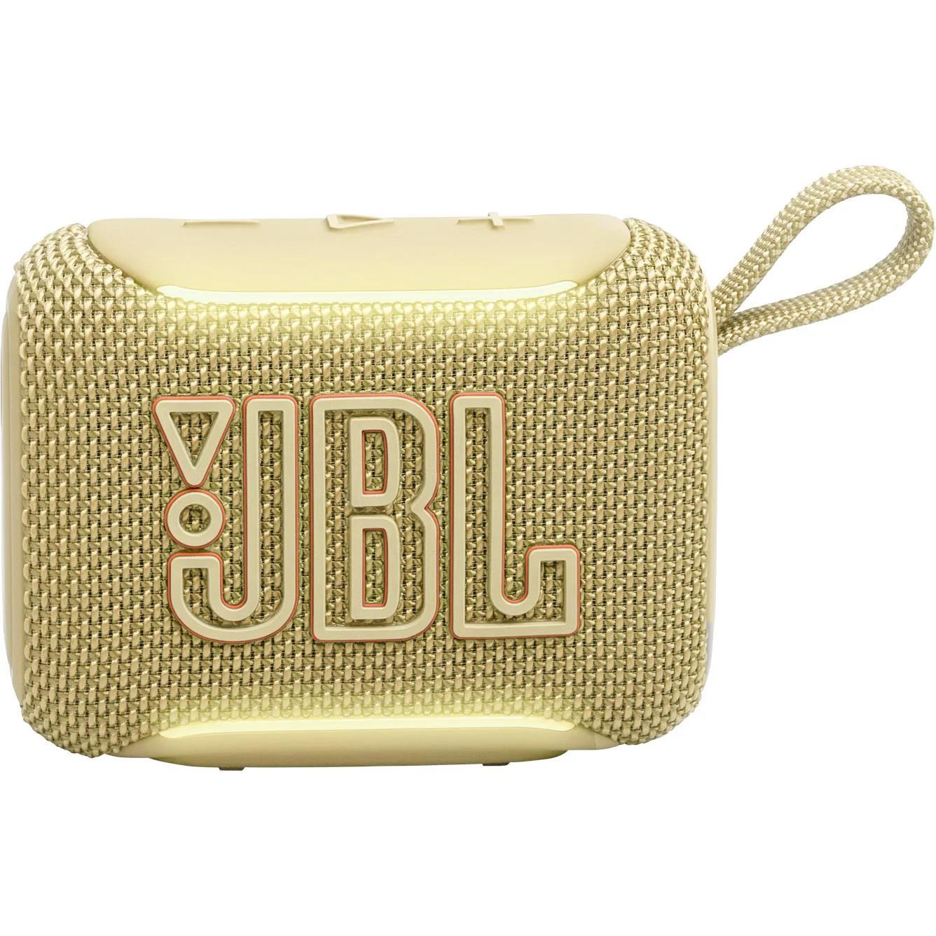 JBL GO5 SPEAKER YELLOW