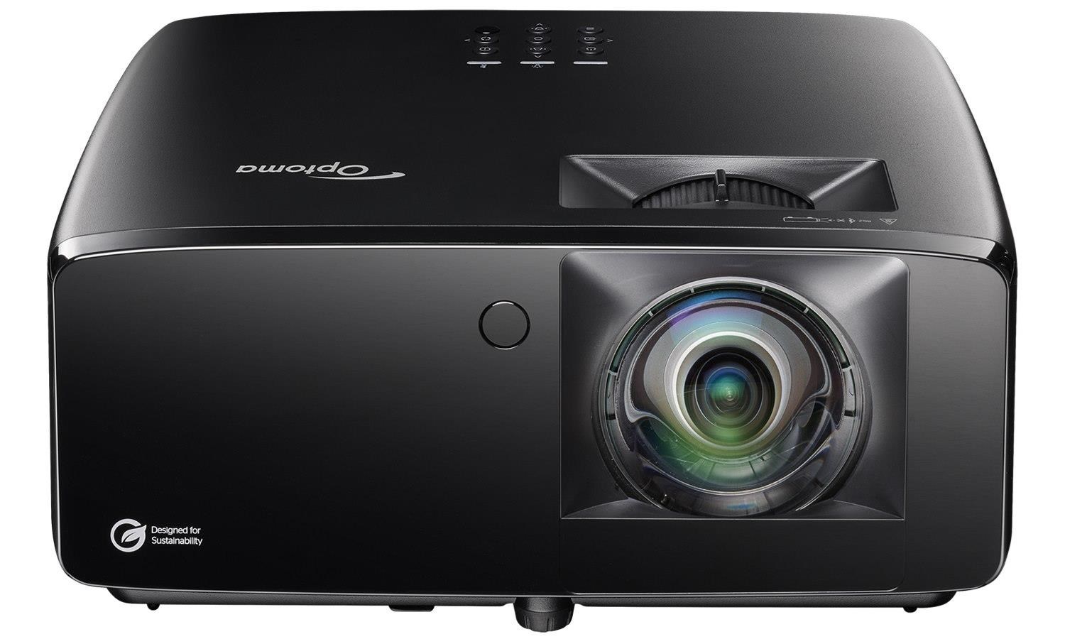 Optoma projektor UHZ36STe (DLP,  Laser,  UHD,  4000 ANSI,  2xHDMI,  RS232,  RJ45,  USB-A power,  repro 1x15W)2 