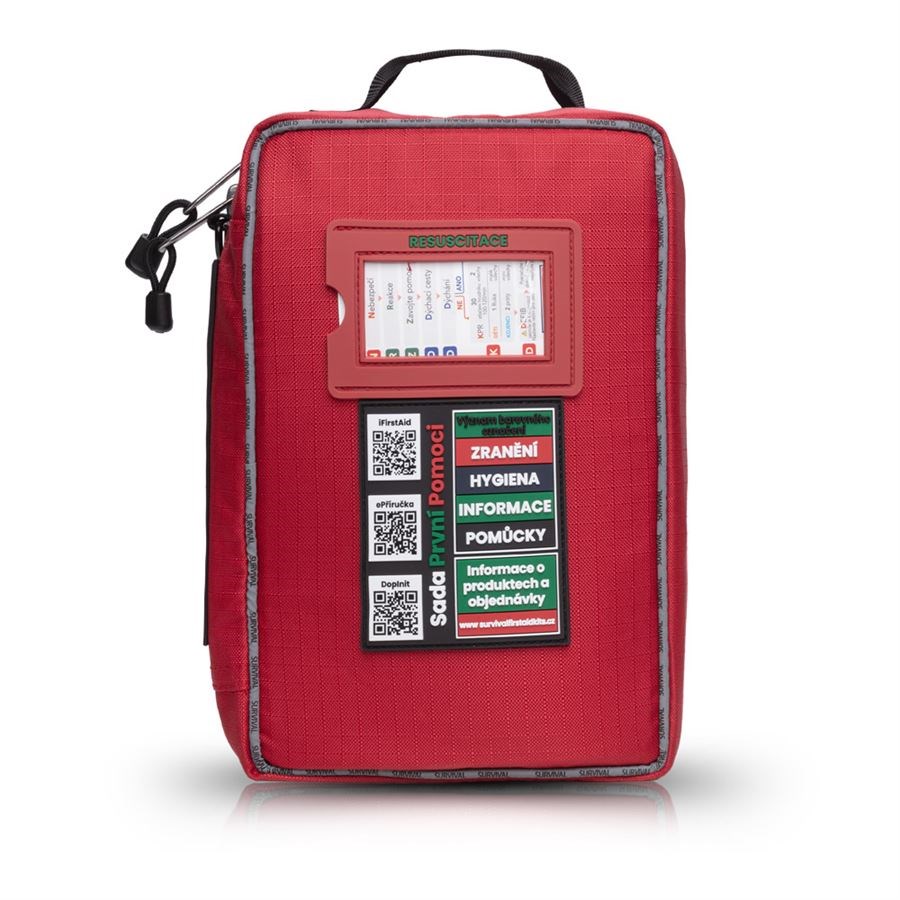 Lékárnička Survival First Aid Kit Large (CZ)7 