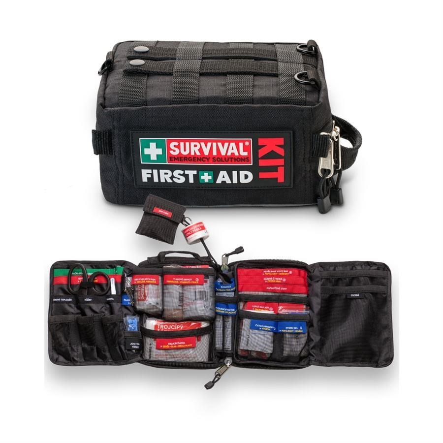 Lékárnička Survival First Aid Kit Medium (CZ)0 