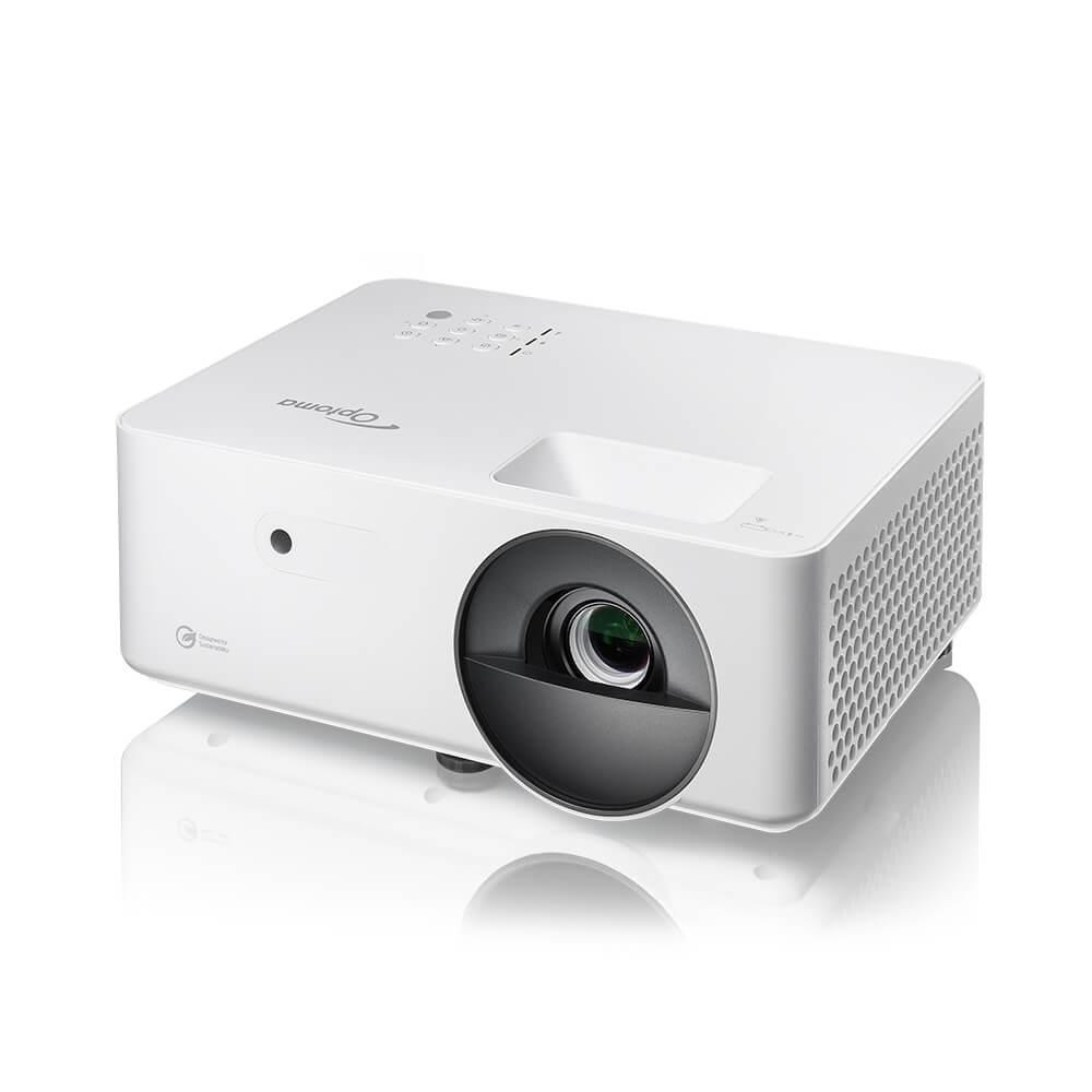 Optoma projektor LH351 (DLP,  FULL 3D,  4LED,  FULL HD,  3500 lm,  2xHDMI,  RS232,  USB-A,  repro 1x10W)2 