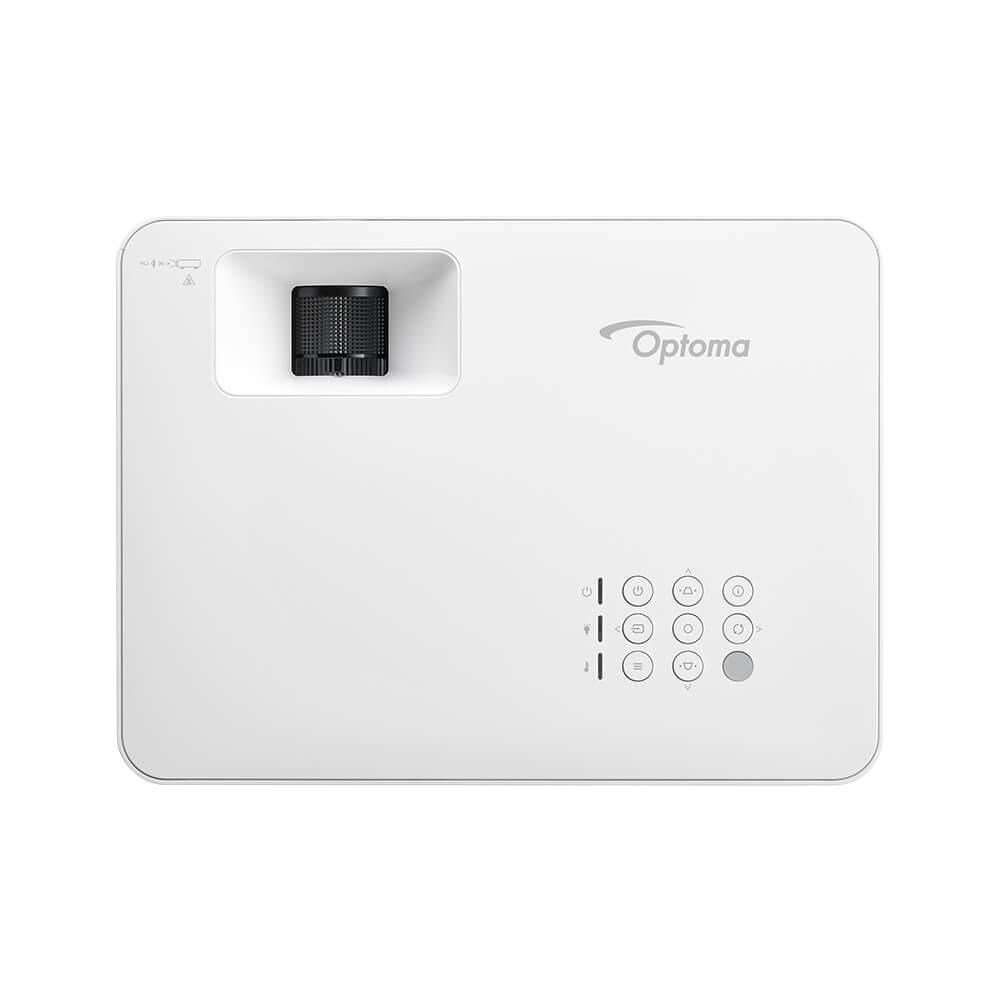 Optoma projektor LH351 (DLP,  FULL 3D,  4LED,  FULL HD,  3500 lm,  2xHDMI,  RS232,  USB-A,  repro 1x10W)3 