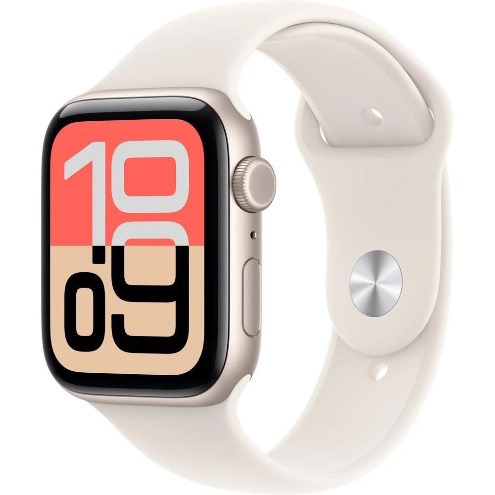 Apple Watch SE 3 Cell/ 40/ Šport Band/ Starlight