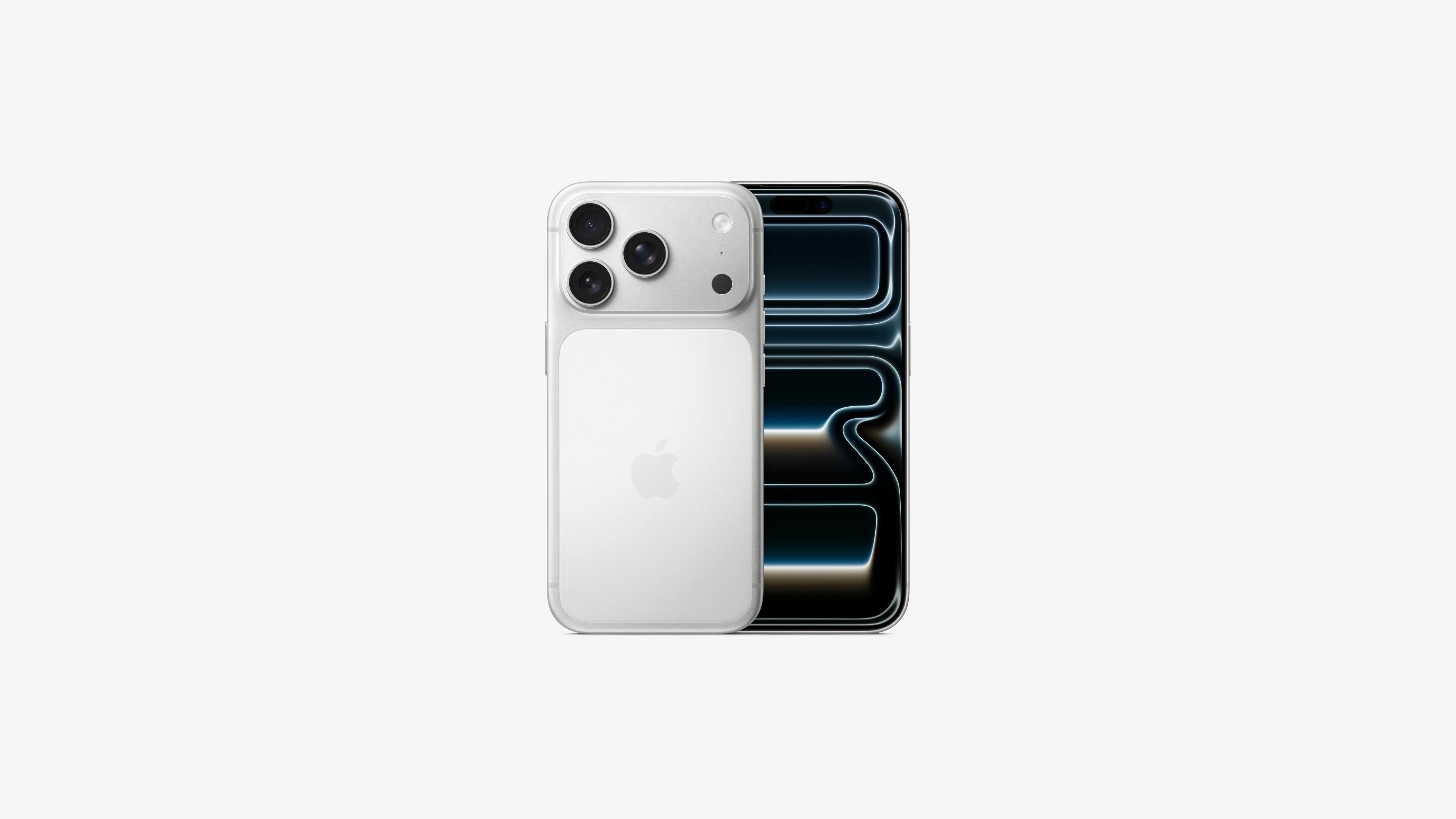 Apple iPhone 17 Pro 512GB Silver0 