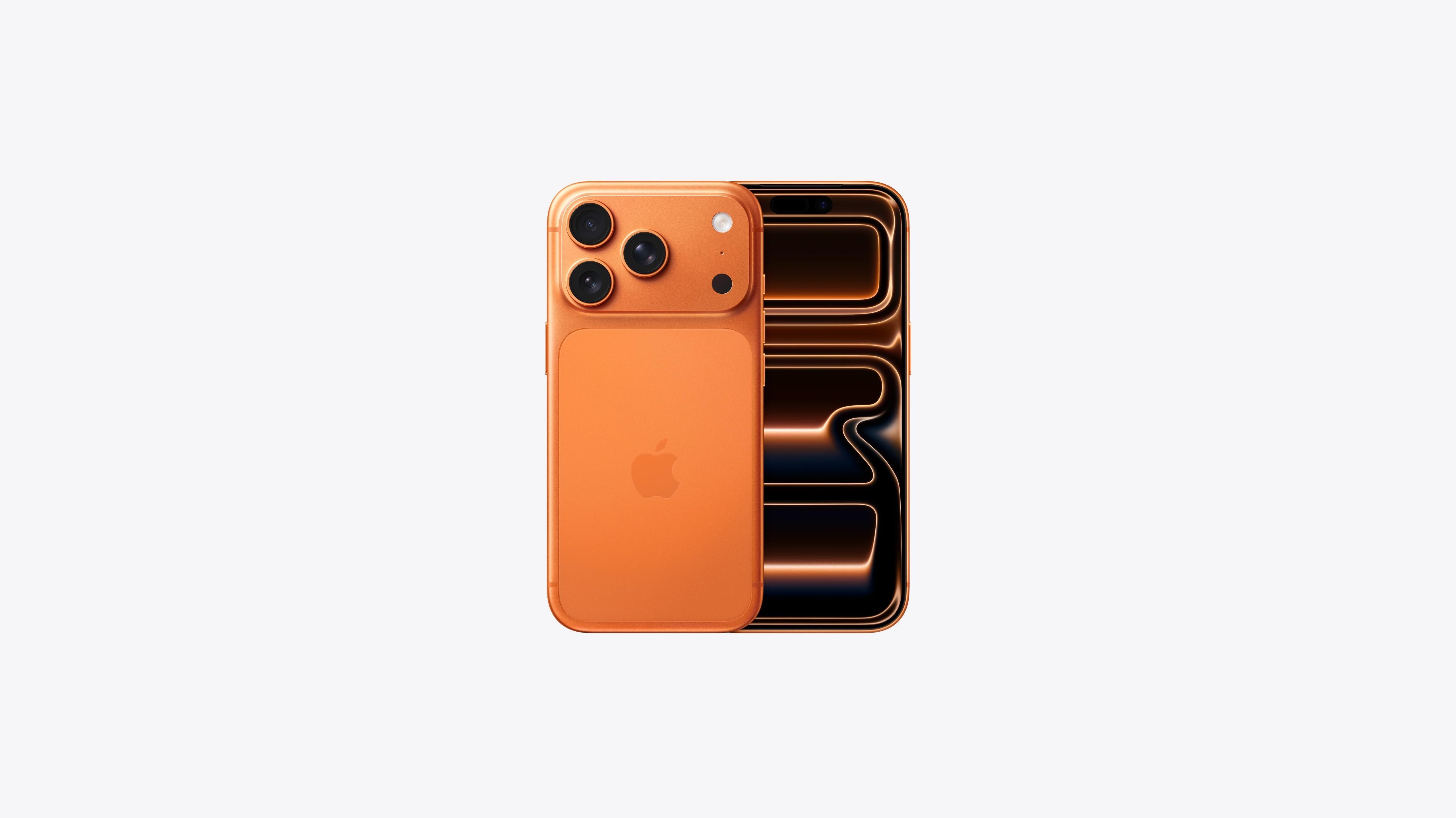Apple iPhone 17 Pro/ 1TB/ Cosmic Orange