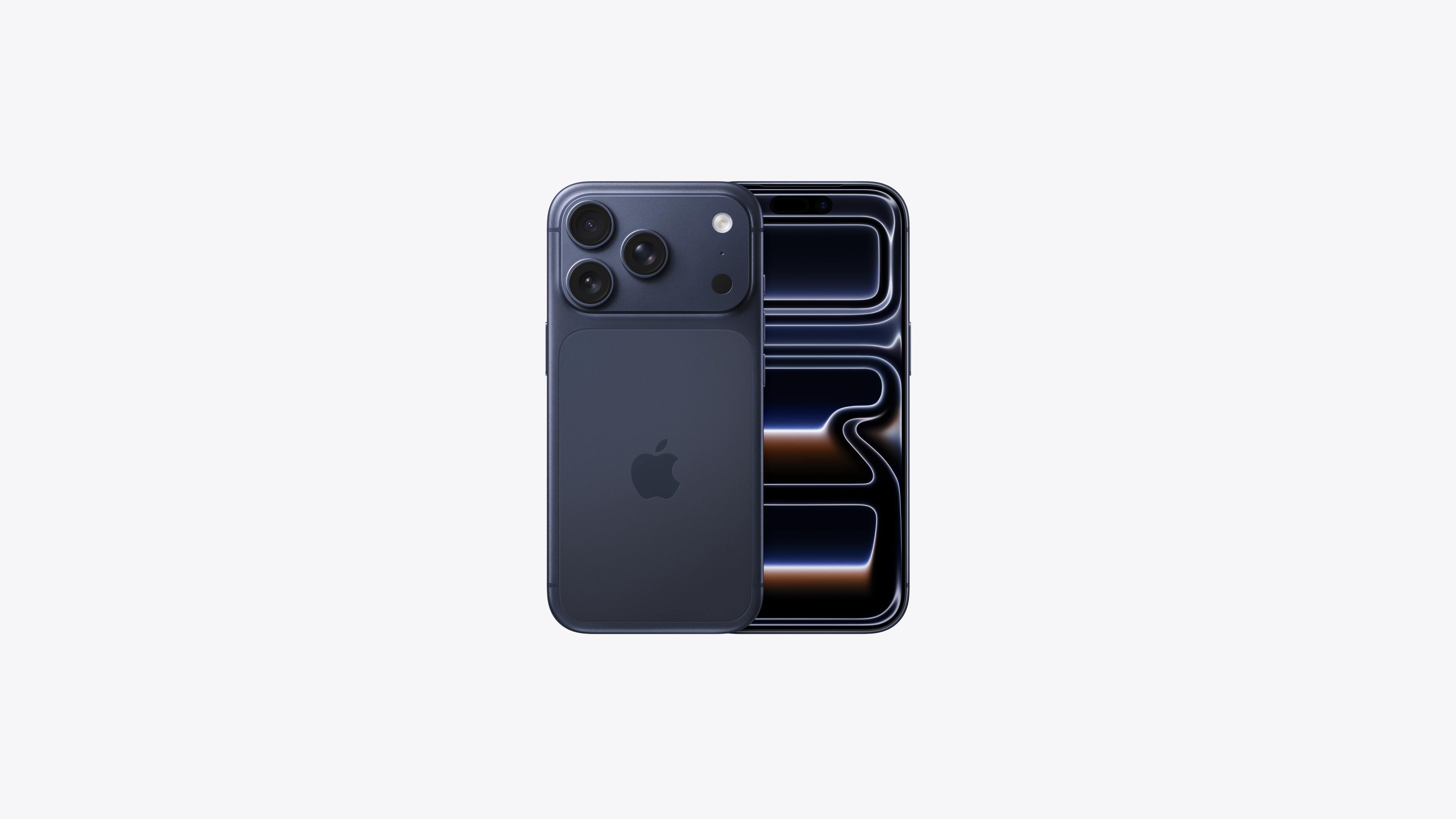 Apple iPhone 17 Pro 1TB Deep Blue0 