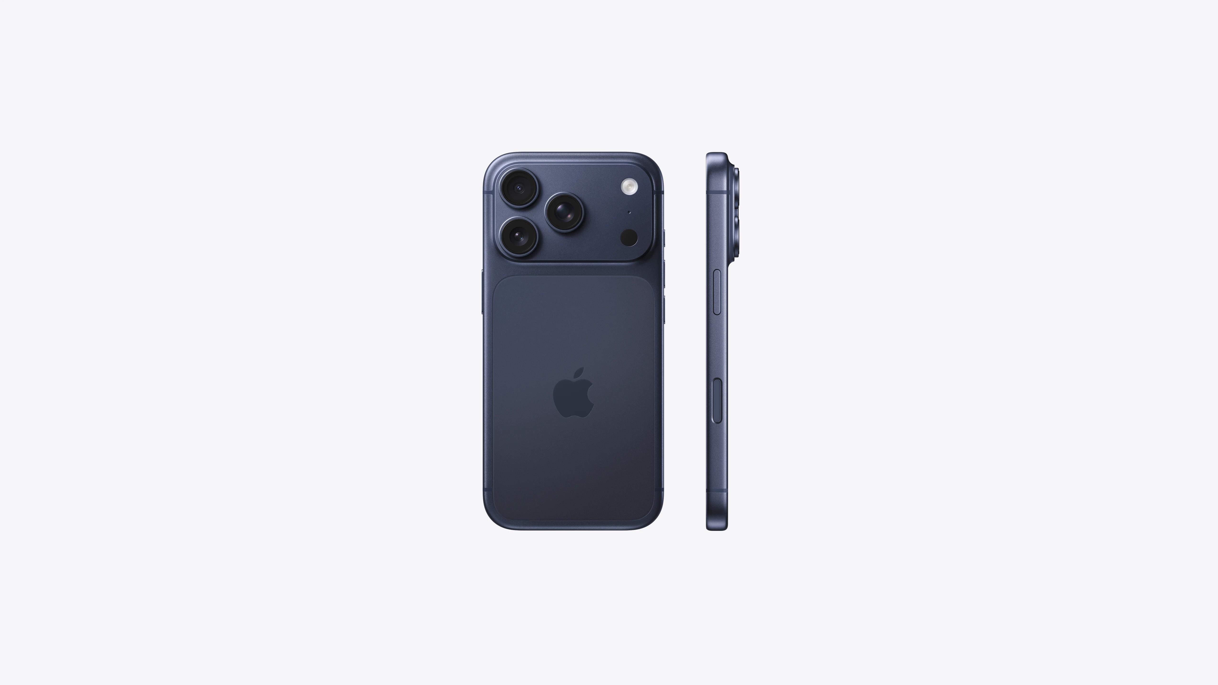 Apple iPhone 17 Pro 1TB Deep Blue1 