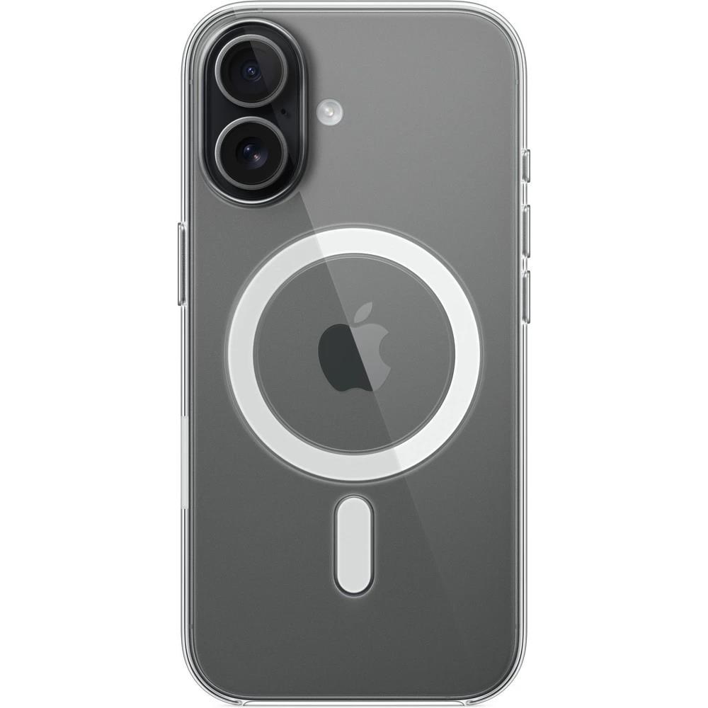 iPhone 17 Clear Case with MagSafe