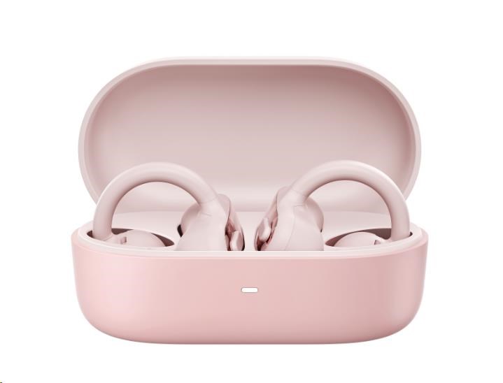 LENOVO Open-Ear Clip-on Earbuds X500 Pink1 