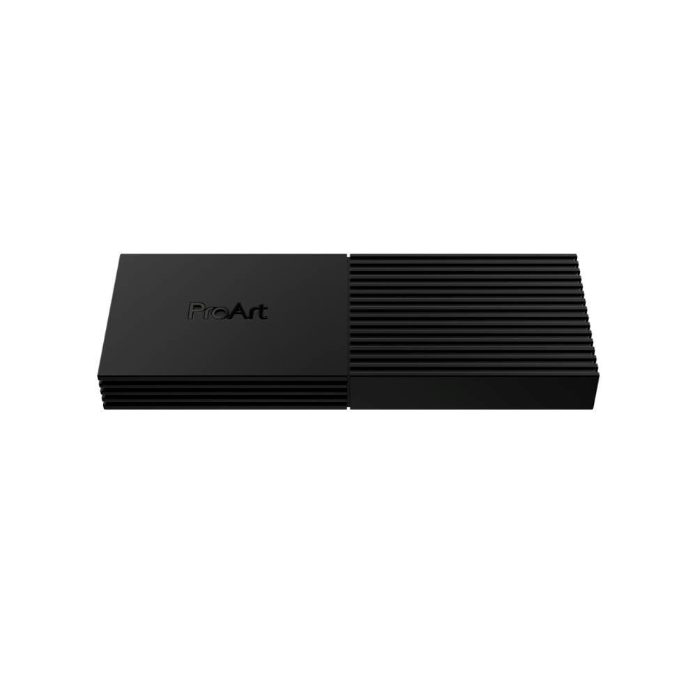 ASUS Externí box pro M.2 SSD ProArt PA410SU,  USB4,  M.2 2280,  černá0 