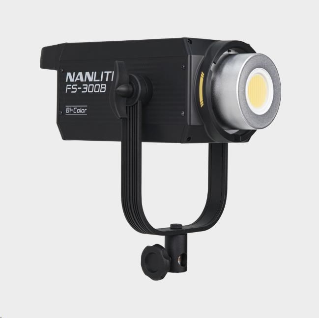 Nanlite FS-300B LED Bi-color Spot Light2 