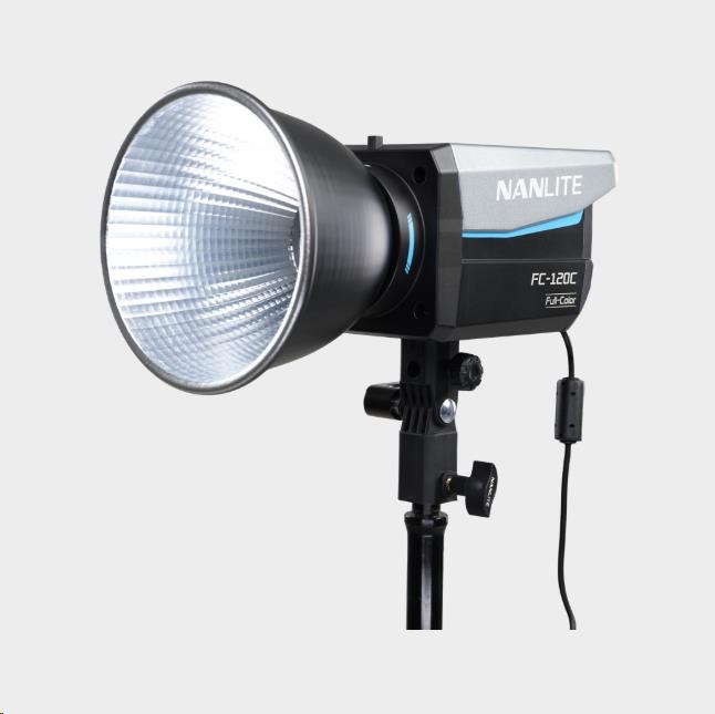 Nanlite FC-120C LED Color Spot Light0 
