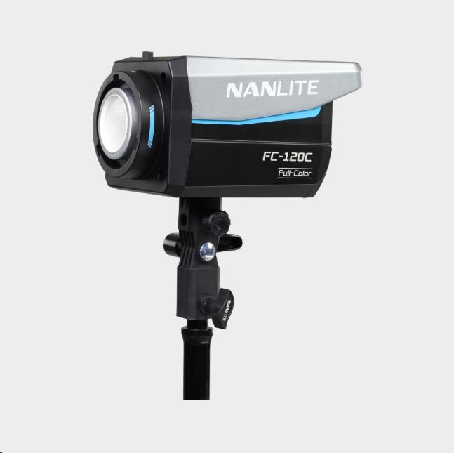 Nanlite FC-120C LED Color Spot Light1 