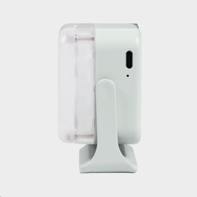 Nanlite Pico LED Mini Pocket Light Mint Blue2 