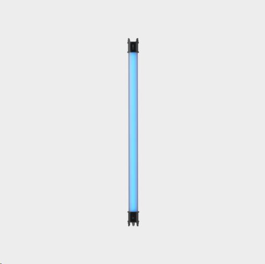 Nanlite Pavotube II 15C LED RGBWW Tube Light 1 Light Kit1 