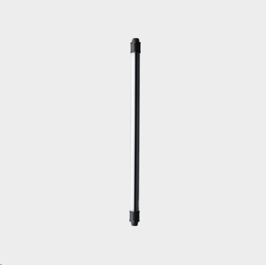 Nanlite Pavotube II 15C LED RGBWW Tube Light 1 Light Kit2 