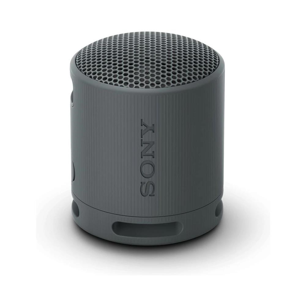 SONY speaker SRSXB100B.CE7 black2 