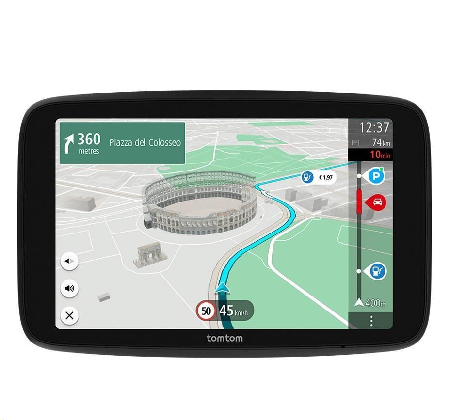 BAZAR - TomTom GO Superior 7 - Poškozený obal (Komplet)0 