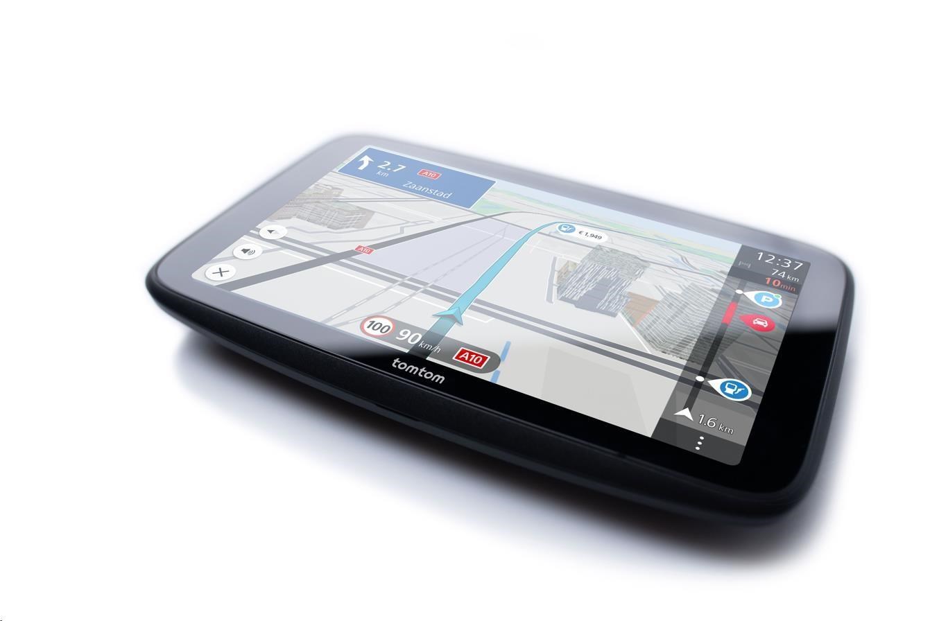 BAZAR - TomTom GO Superior 7 - Poškozený obal (Komplet)2 