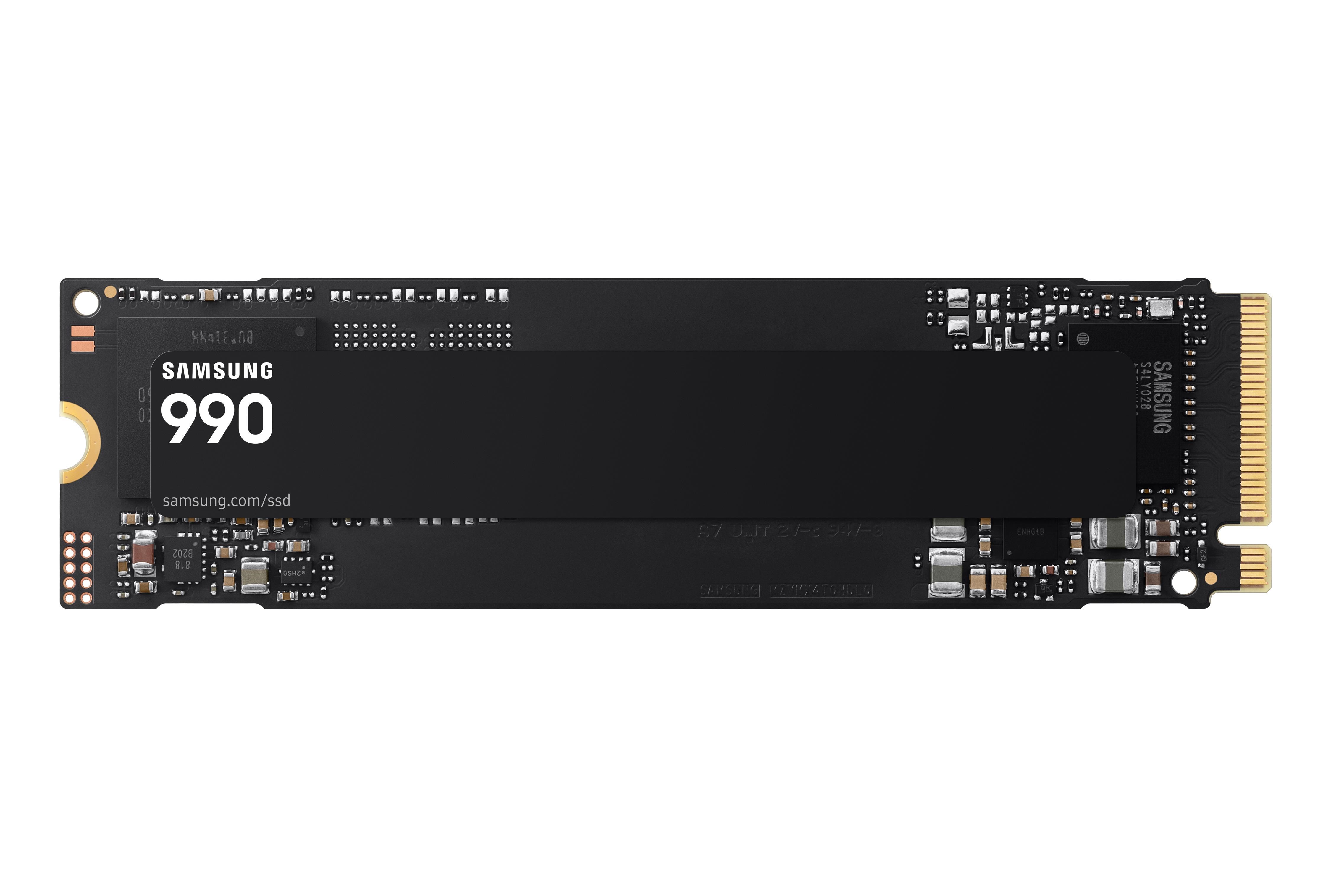 Samsung SSD 990 NVMe,  M.2 SSD 1 TB0 