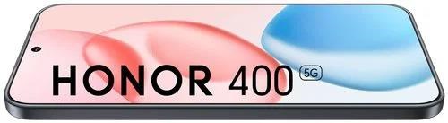Honor 400 8+512 black,  EU4 
