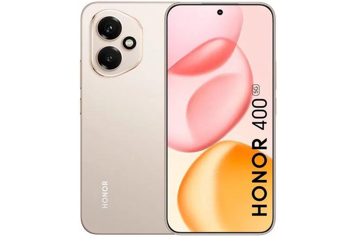 Honor 400 8+512 gold,  EU0 