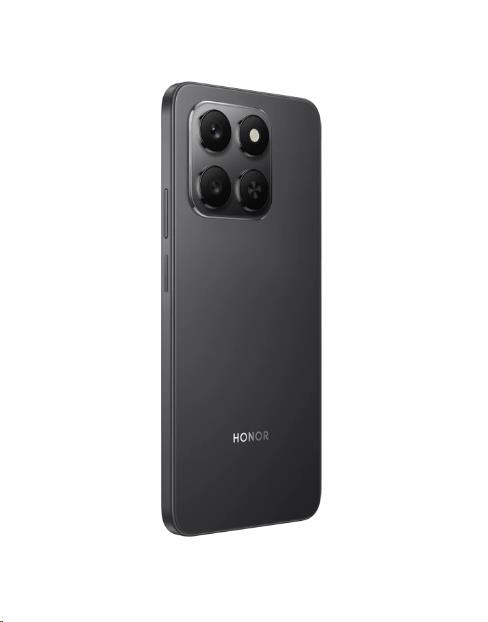 Honor 400 smart 4G 6+128 black,  EU2 