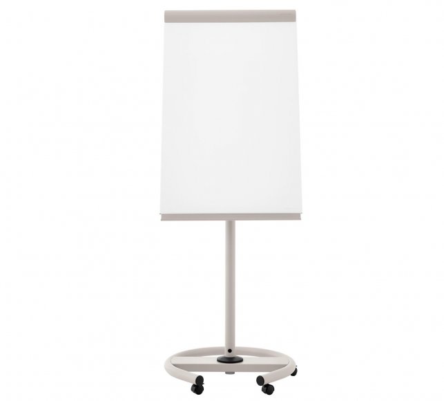 Flipchart Magnetoplan Junior plus mobile0 