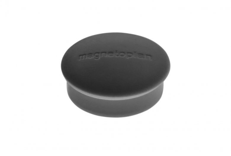 Magnety Magnetoplan Discofix mini 20 mm čierny0 